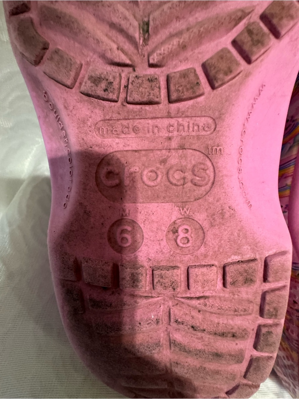 Lisa Frank Crocs - Picture 8 of 8